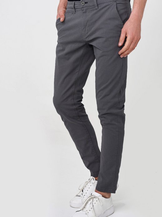 Herren Chinohose - Creed