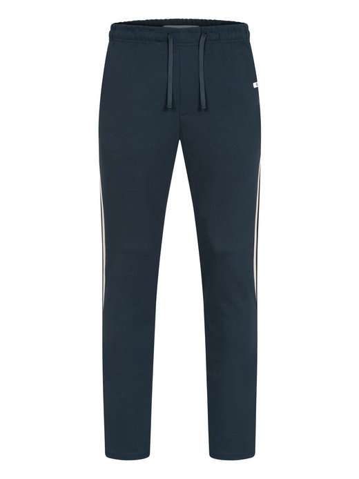 Herren Chinohose - INCowell Pants Stripe