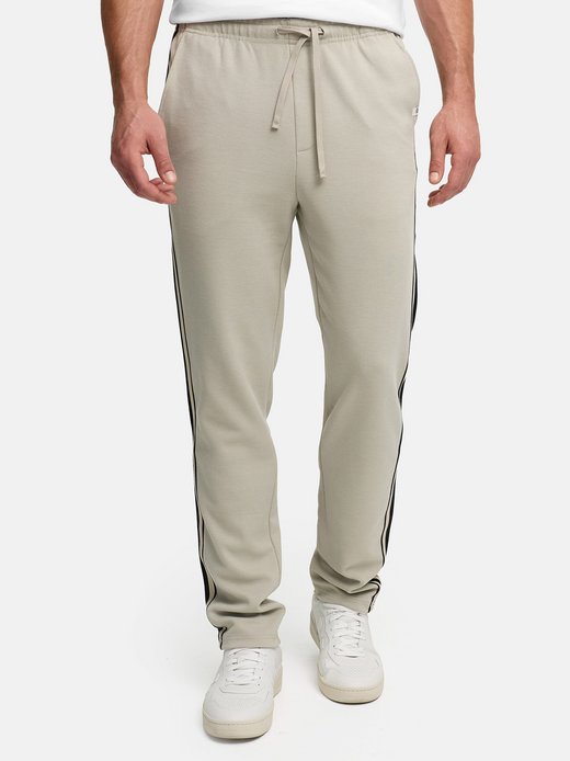 Herren Chinohose - INCowell Pants Stripe