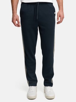 Herren Chinohose - INCowell Pants Stripe