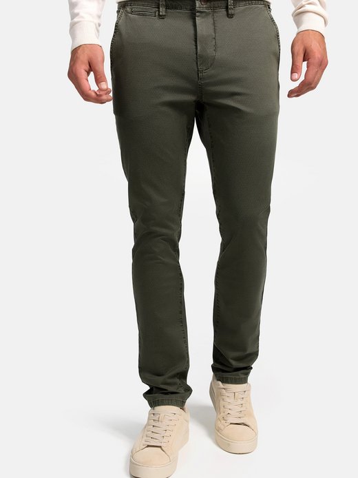 Herren Chinohose - INGeoport