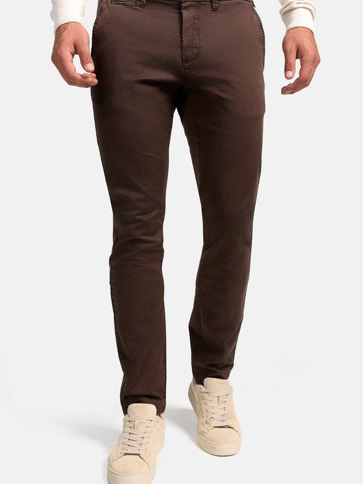 Herren Chinohose - INGeoport