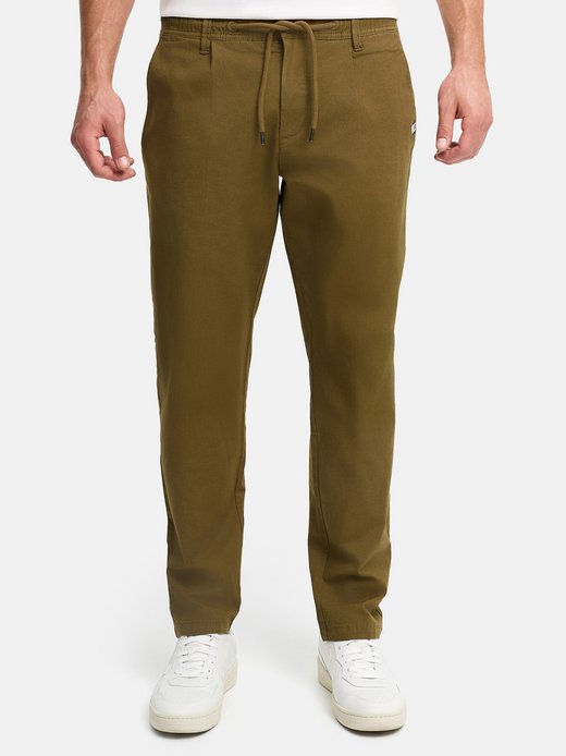 Herren Chinohose - INRewood