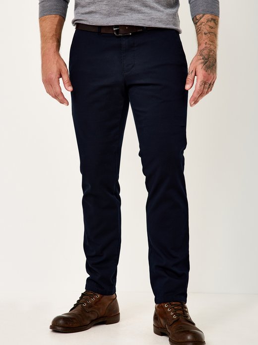 Herren Chinohose - Jasper Regular Fit