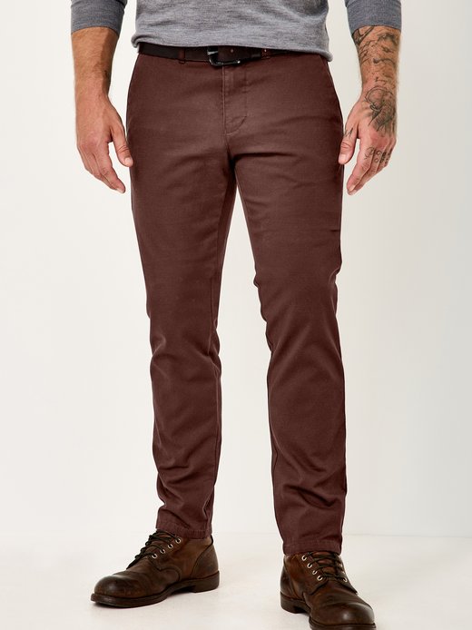 Herren Chinohose - Jasper Regular Fit