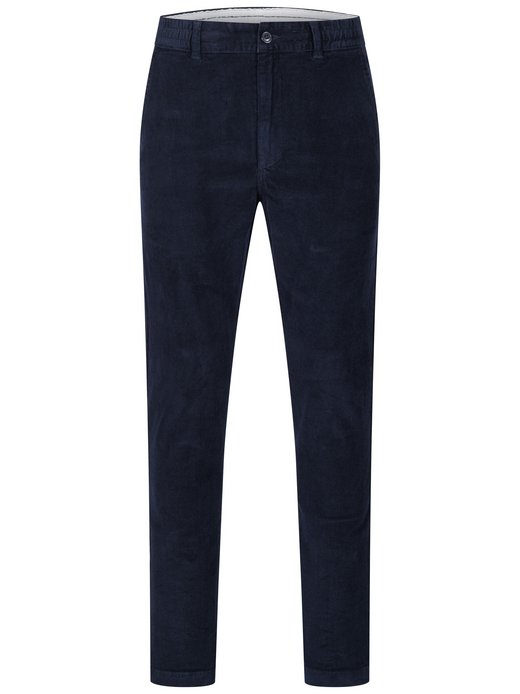Herren Chinohose - KSEben tapered corduroy chino