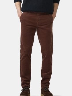 Herren Chinohose - Lupus 2-7698