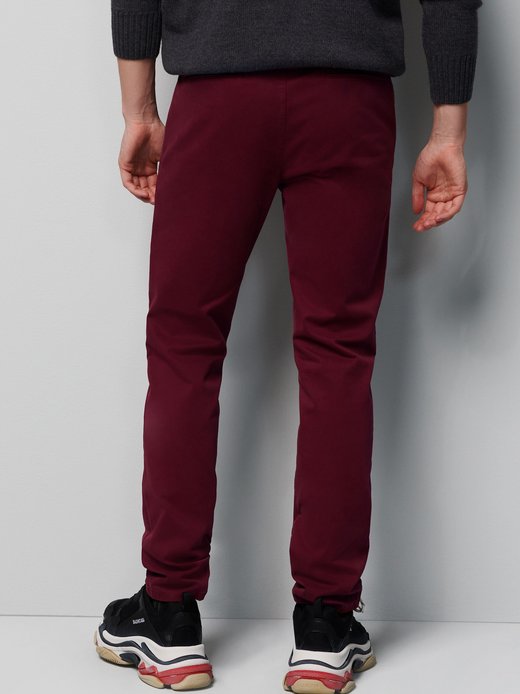 Herren Chinohose - M5 Chino 9-6001