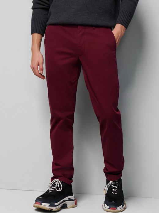 Herren Chinohose - M5 Chino 9-6001