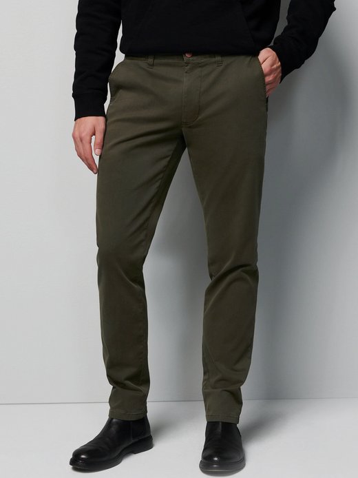 Herren Chinohose - M5 Chino 9-6001
