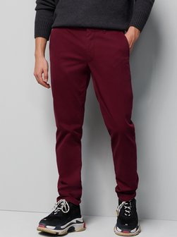 Herren Chinohose - M5 Chino 9-6001