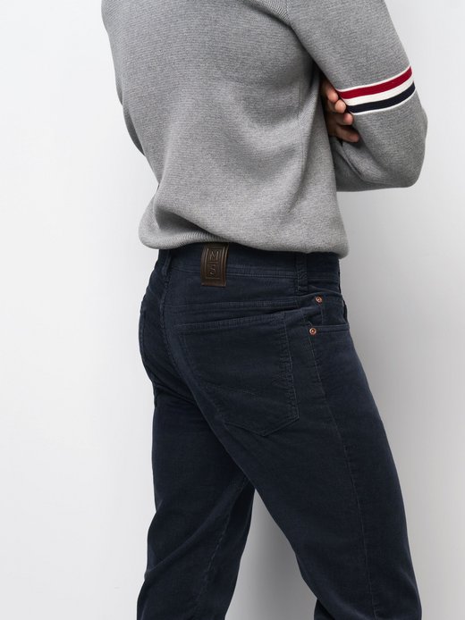 Herren Chinohose - M5 Five Pocket