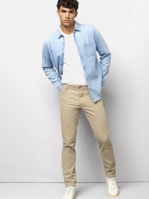 Herren Chinohose - M5 Five Pocket