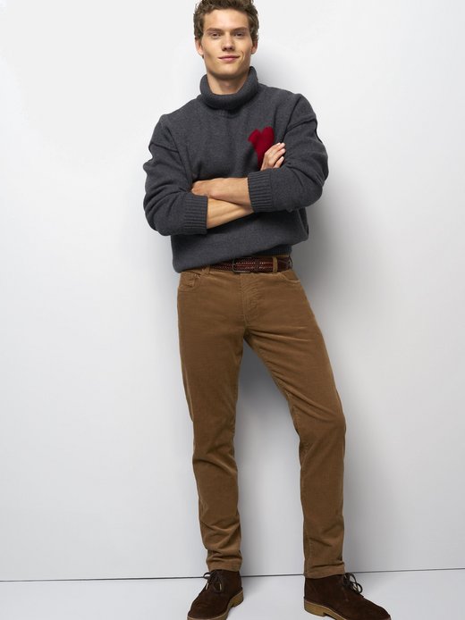 Herren Chinohose - M5 Five Pocket