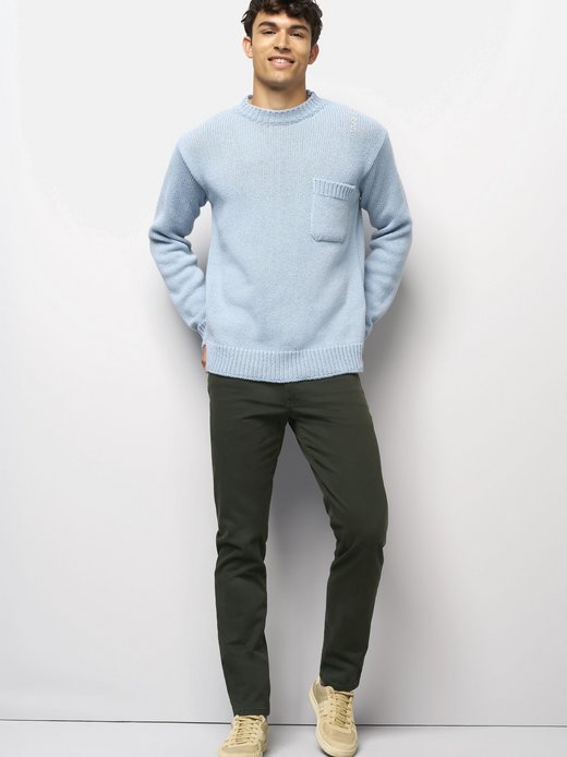 Herren Chinohose M5 Five Pocket