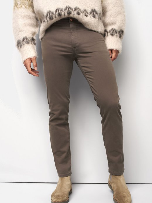 Herren Chinohose - M5 Five Pocket