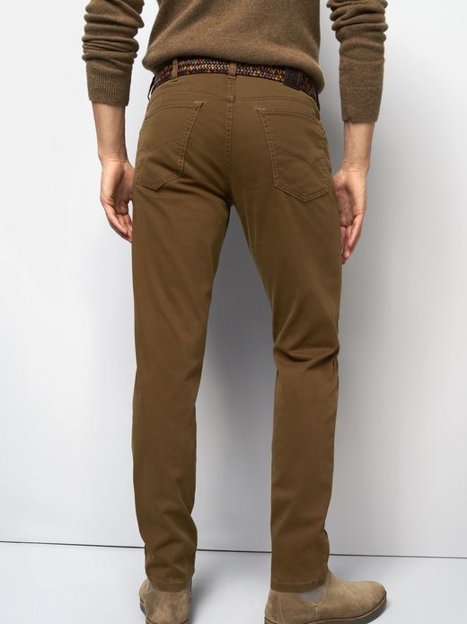 Herren Chinohose - M5 Five Pocket