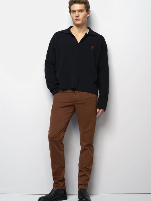 Herren Chinohose M5 Five Pocket