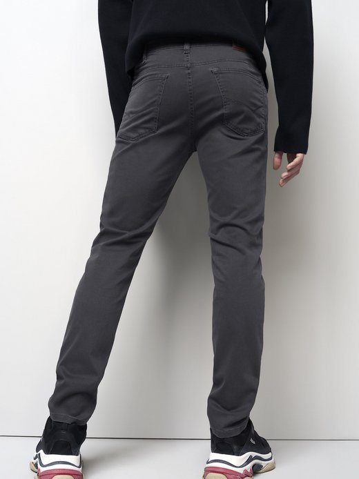 Herren Chinohose M5 Five Pocket