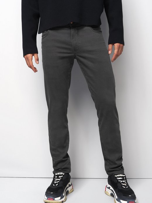 Herren Chinohose M5 Five Pocket