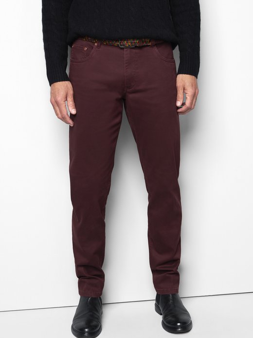 Herren Chinohose - M5 Five Pocket