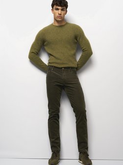 Herren Chinohose - M5 Five Pocket