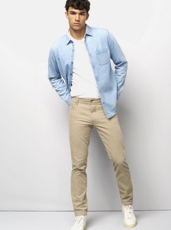 Herren Chinohose - M5 Five Pocket