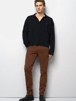 Herren Chinohose M5 Five Pocket