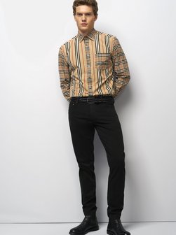 Herren Chinohose M5 Five Pocket