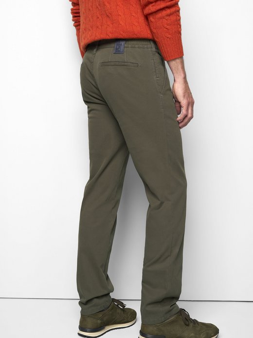 Herren Chinohose - M5 Move 2-6514