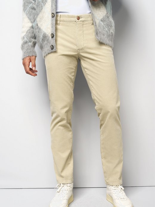 Herren Chinohose - M5 Move 2-6598