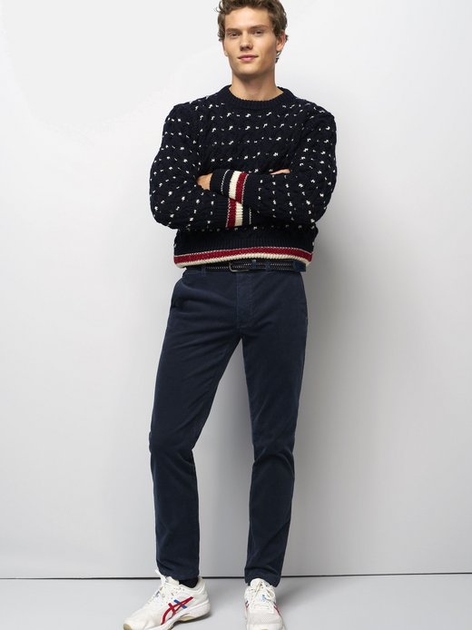 Herren Chinohose - M5 Move