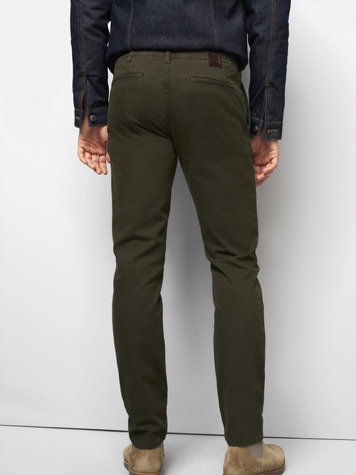 Herren Chinohose M5 Move
