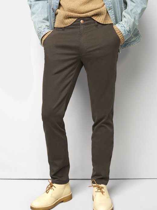 Herren Chinohose M5 Move