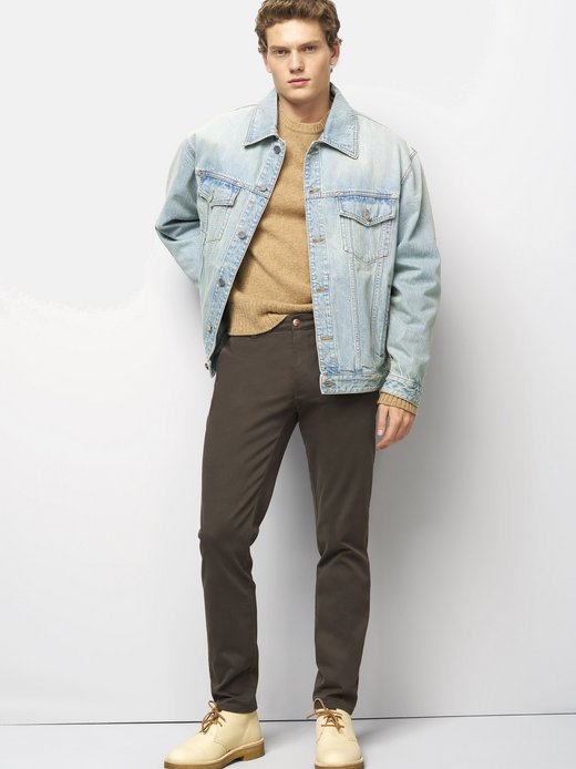 Herren Chinohose M5 Move