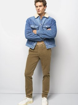 Herren Chinohose - M5 Move