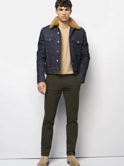 Herren Chinohose M5 Move