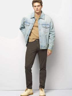 Herren Chinohose M5 Move