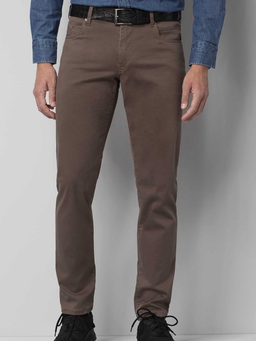 Herren Chinohose - M5 Slim