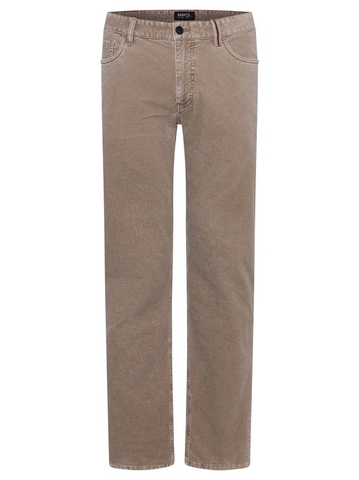 Herren Chinohose - MILTON Regular Fit