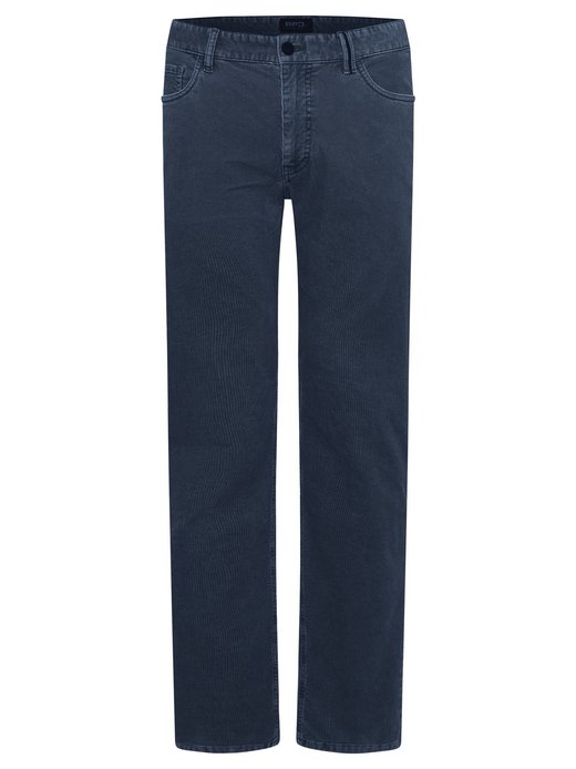 Herren Chinohose - MILTON Regular Fit