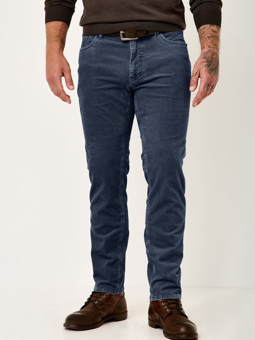 Herren Chinohose - MILTON Regular Fit