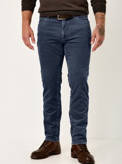 Herren Chinohose - MILTON Regular Fit