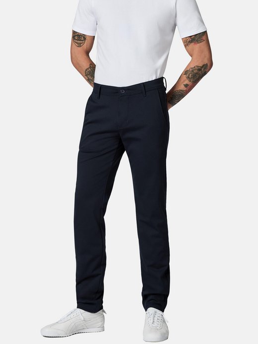 Herren Chinohose - Meteon