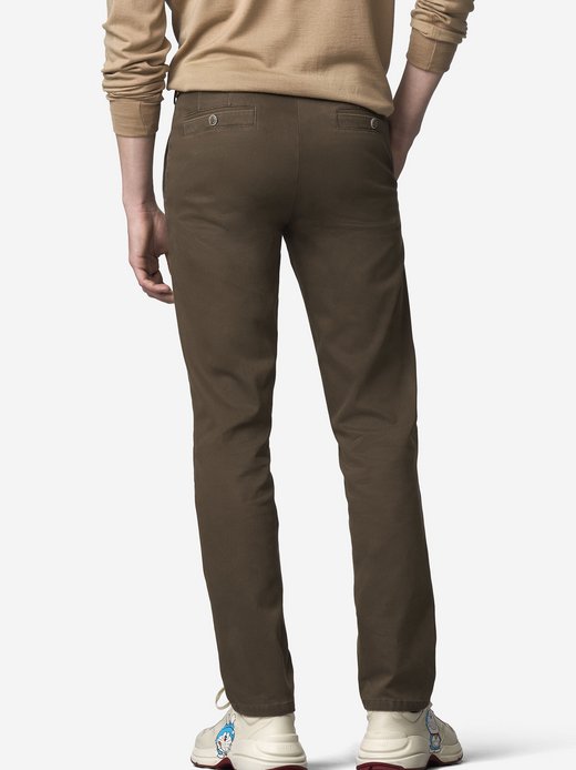 Herren Chinohose - New York 2-5617