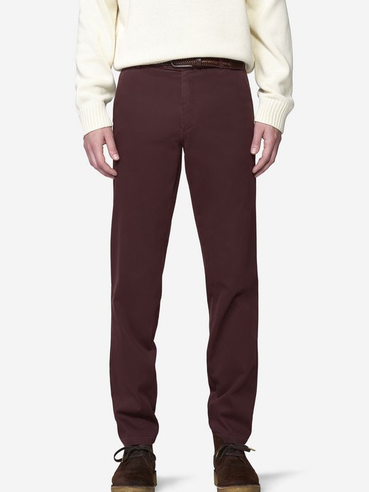 Herren Chinohose - New York 2-5617