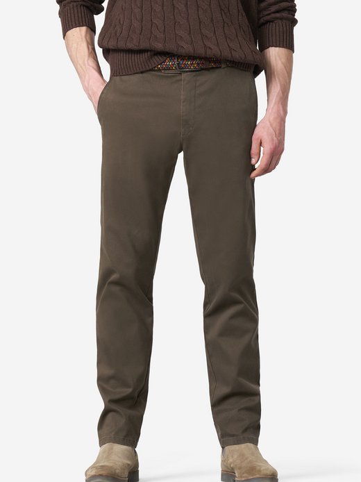 Herren Chinohose - New York 2-5617