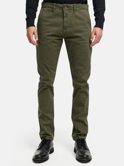Artikelbild Herren Chinohose - Nolan von Jeff in khaki uni