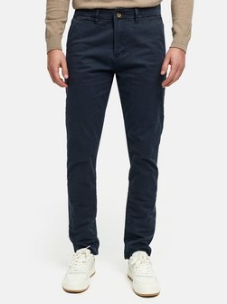 Artikelbild Herren Chinohose - Nolan von Jeff in marine uni
