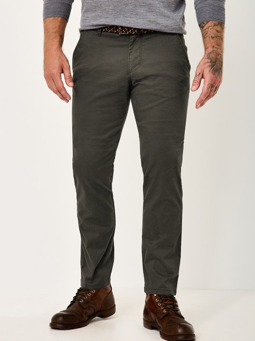 Herren Chinohose - ODESSA Regular Fit